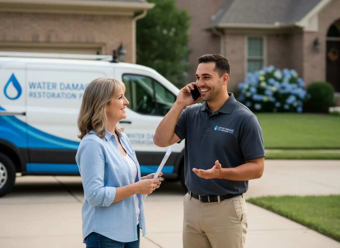 Flood Restoration Rayle, GA FAQs